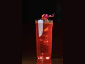 Dinings SW3 Chelsea Japanese cuisine Valentines day cocktails